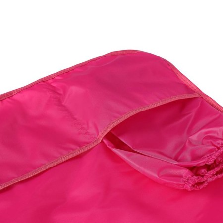 Apron for labor + sleevens, 490 x 395/250 x 160 mm, size S (height 116-146), calligrata, "standard", pink-3