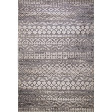 Rectangular carpet Ibiza 4942, size 160x230 cm, color Beige-Gray