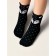 Nosk children's CONTE KIDS TIP-Top, size 16, Black color