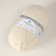 Yarn "northerner" 30% wool, 5% recent. wool, 65% acrylic 150m/100g (205 white)