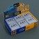 Artistic Eraser-Klyachka "Van Gogh", gray color, artlavka