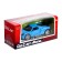 Metal machine "Hypercar", 1:32, inertia, doors open, blue color