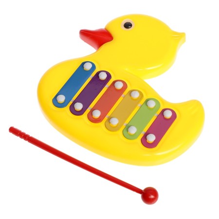Metallophone "Duck", 6 tones-1