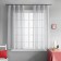 Set of curtains "Shelby", size 2x145x175 cm, color gray color