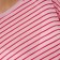 Longsliv female striped Mist ONESIZE, pink