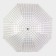 Mechanical umbrella “large cage”, eponge, 4 additions, 8 knitting needles, r = 48 cm, color mix