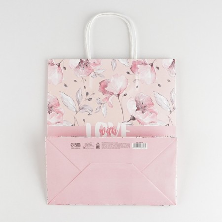 Gift Crafts, Packaging, Love, 22 x 25 x 12 cm-3