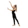 Combines for gymnastics and dancing Grace Dance, p. 40, black color