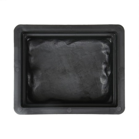 Form for paving slabs "Medieval II", 13 × 16.5 × 5.7 cm, F11031