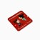 Gift set "The reason for my happiness. February 14 ", magnet + keychain, 14.5 x 12.8 cm