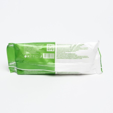 Medical sterile bandage "Emelian Savostin", density 32 g/sq.m, TU, 14 x 700 cm-1