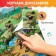 Training poster "era of dinosaurs"
