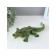 Figure "Crocodile" 36x15x10cm
