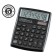 CITIZEN CITIZEN CDC-80BKWB, 8-bit, 109 x 135 x 25 mm, double power, black