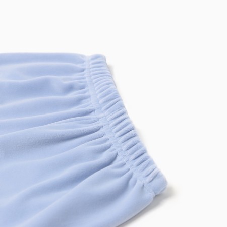 Costume (shorts and T -shirt) crumb I Plushy, p. 80-86 cm, blue-3