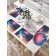 A set of napkins for setting the table "Salute in winter", rectangular, size 32x46 cm, 4 pcs
