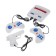 Dendy Shadow 260, 8-bit, 260 games, 2 gamepads, light pistol