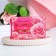 Soap toilet Camay "Romantic", 85 g