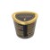 Candle - aromaticoma for shuloma "Drunk chocolate", 170 ml