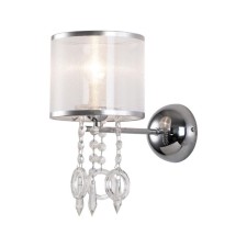 Wall lamp Ventus 150 mm, 150 mm, 260 mm, E14 40W