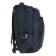 Youth backpack, 48 x 36 x 19 cm, Grizzly 903, ergonomic back, black RQ-903-2
