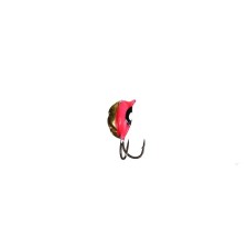 Mormyshka tungsten Marlin’s Vyatka larva-koza No. 3, 10 pcs