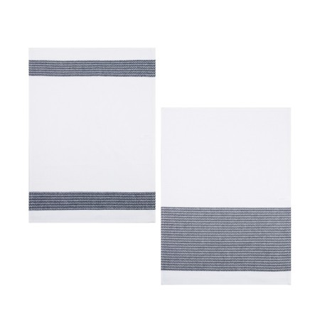 Set of towels Ethel Lines 40x60 cm - 2 pcs., Comrade Comrade, 100% cotton-2