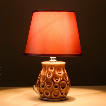 Highway lamp 16797/1PR E14 40W Violet 17x17x26 cm Risalux-2