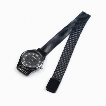 Women's gift set BolingDun 2 in 1: Watch, earrings, D-2.8 cm-2