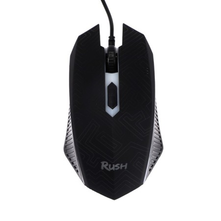 Game set Smartbuy Rush Citadel 3 in 1, keyboard+mouse+carpet, wired, 2400 dpi-10