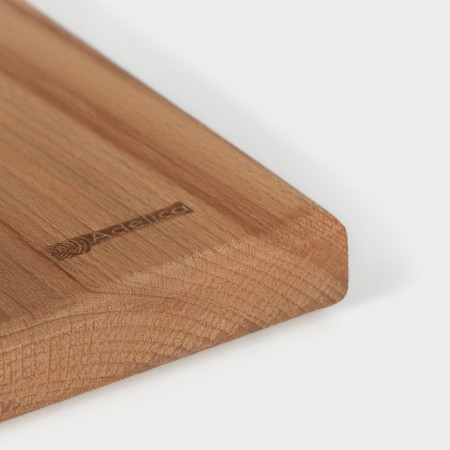 Defense board ADELICA "Professional", 60 × 30 × 3 cm, beech, color mix-7