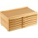 Organizer for pastel Gamma "Studio", 6 levels, 40.6 x 24.9 x 18.5 cm, beech