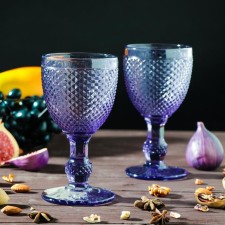 A set of glass of glass Magistro 