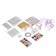 Training set solar system, in a box, in a package