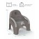 AMAROBABY BABY ChaIR, Gray color pot