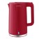 Electric kettle MGK-633RD, plastic, Metal flask, 1.7 l, 2200 watts, red