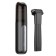 Portable car vacuum cleaner Hoco ZP1, 4000 mAh, 55 watts, 120 ml, black - gray