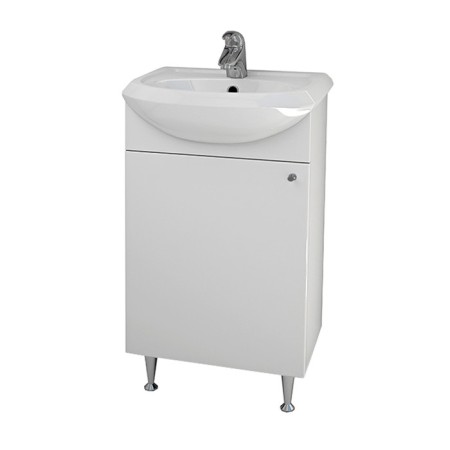 Spectrum 45 cabinet for a shell comfortable 45, 72 x 45 x 35 cm, white