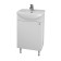 Spectrum 45 cabinet for a shell comfortable 45, 72 x 45 x 35 cm, white