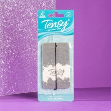 The fragrance of the suspended Tensy cardboard, the aroma of the sea TA-10