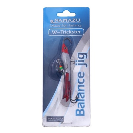 Balancir Namazu "W-Trickster" lead, 5 cm, 19 g, color 26-200-1