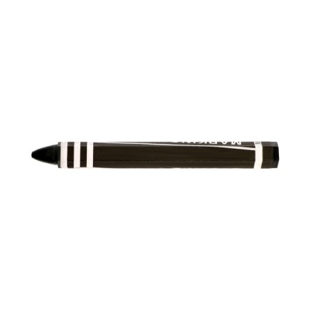 Loads of scrap, wax, 110 mm, in packaging 6 pcs., Black-5