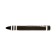 Loads of scrap, wax, 110 mm, in packaging 6 pcs., Black
