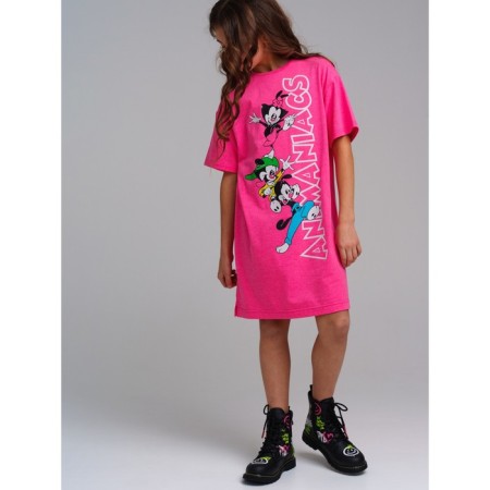 Dress for girl PlayTode, height 140 cm-3