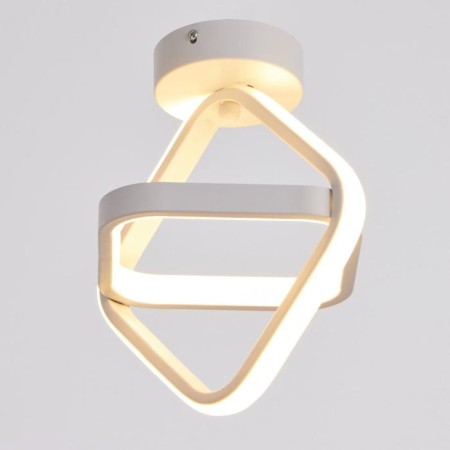 Lamp 1932/1wt LED 22W white 22x22x35 cm Bayerlux-1