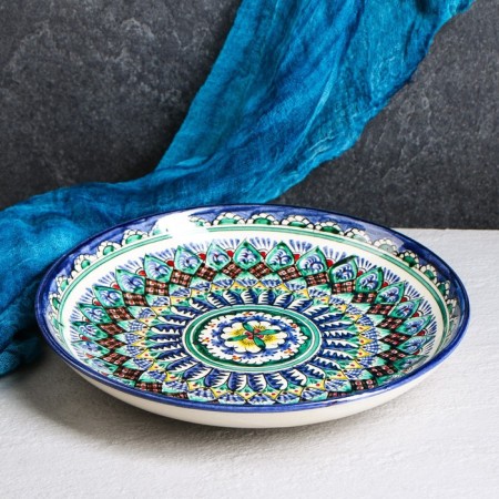 Largan Rishtan ceramics in a gift box, 28 cm, mix-6