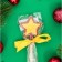 New Year. Figure chocolate on the wand "Magic wand", 20 g