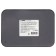 Tray for stationery "Istanm", small, gray