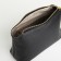 Bag Women's bag 2 in 1, on the button, cosmetic bag, black color