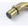 Bronze de Luxe Tiffany 1902BR, pour 180 mm, brass, bronze